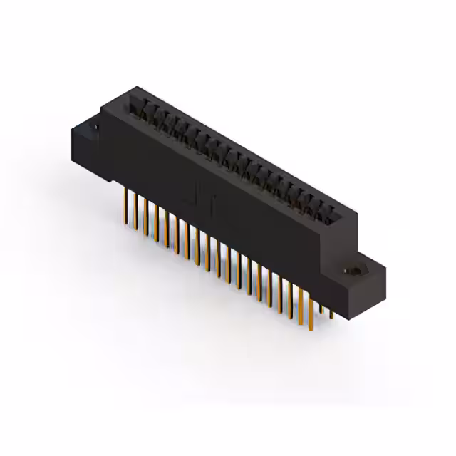 392-038-540-207 EDAC Inc.  Edgeboard Connectors
